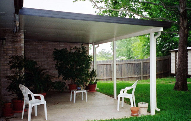 Ten Facts About Awnings Patio Covers, Teton Patio Cover
